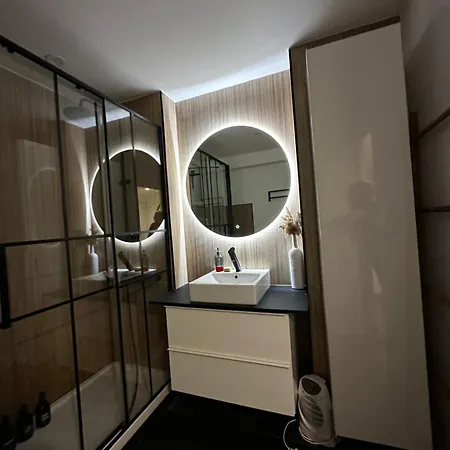 Port Marianne/arenes Apartamento Montpellier
