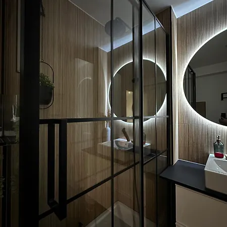 Port Marianne/arenes Apartamento