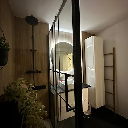 Apartamento Port Marianne/arenes *