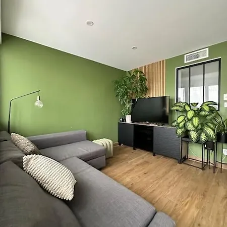 Appartement Port Marianne/arenes