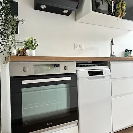 Port Marianne/arenes Apartamento Montpellier