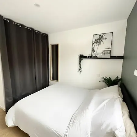 Apartamento Port Marianne/arenes