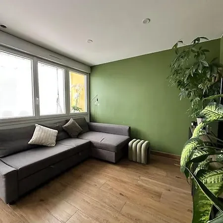Appartement Port Marianne/arenes Montpellier
