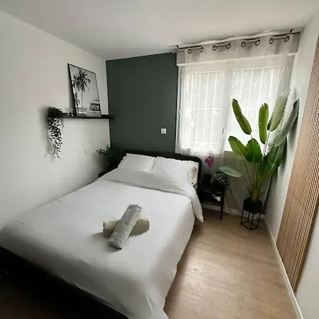 Port Marianne/arenes Apartamento