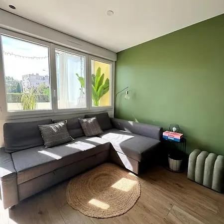 Appartement Port Marianne/arenes *