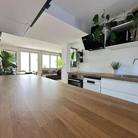 Apartamento Port Marianne/arenes *
