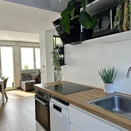 Port Marianne/arenes Appartement Montpellier