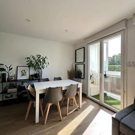 Appartement Port Marianne/arenes *