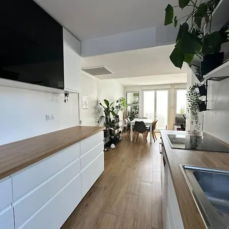 Port Marianne/arenes Apartamento Montpellier