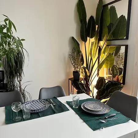 Apartamento Port Marianne/arenes